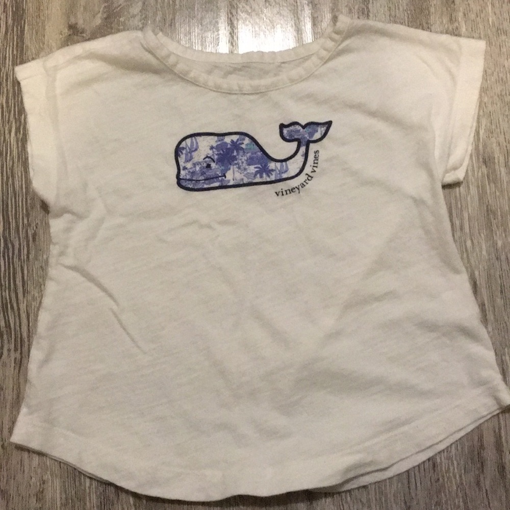 Vineyard Vines Toddler TShirt Sz 3T